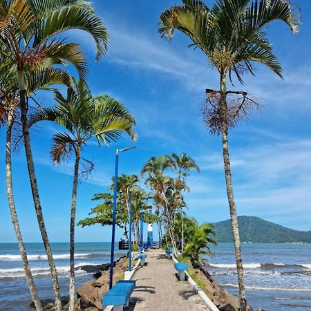 Pousada Taiwan Ubatuba Exteriör bild