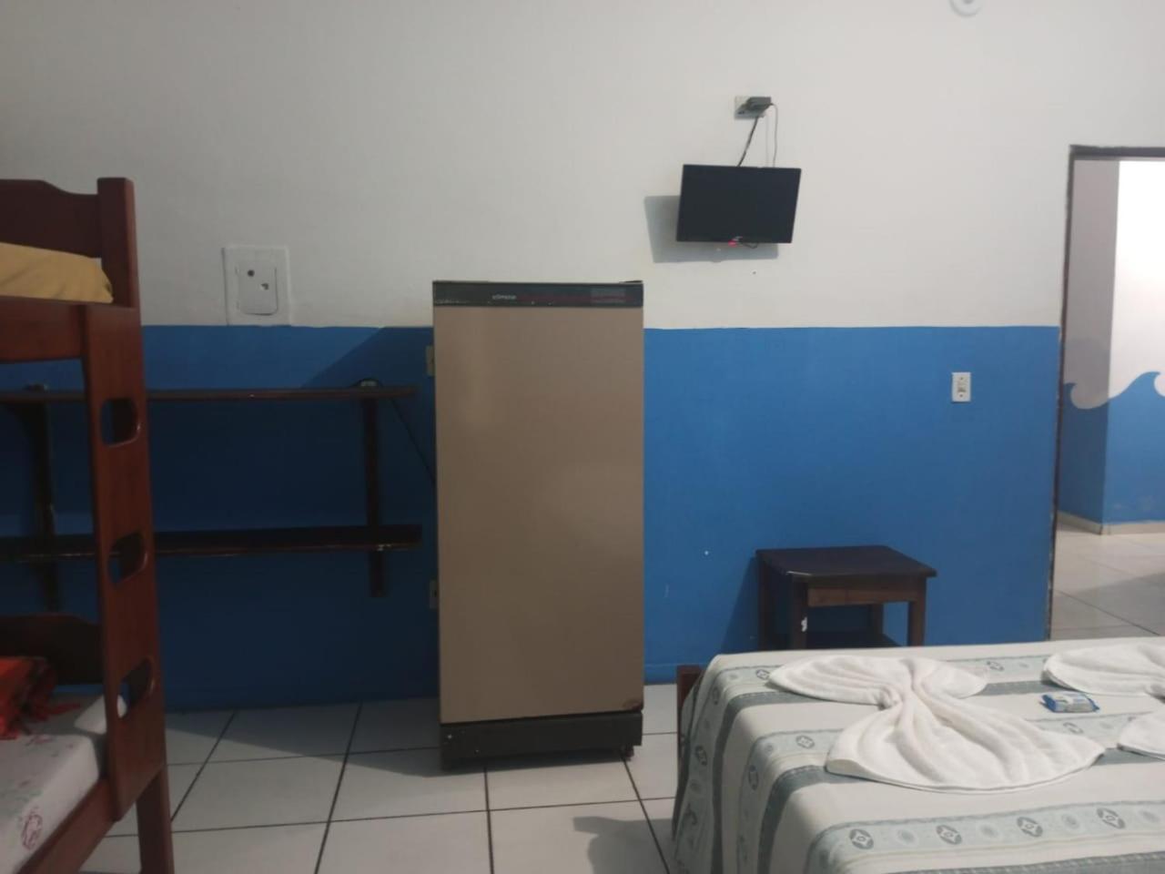 Pousada Taiwan Ubatuba Exteriör bild