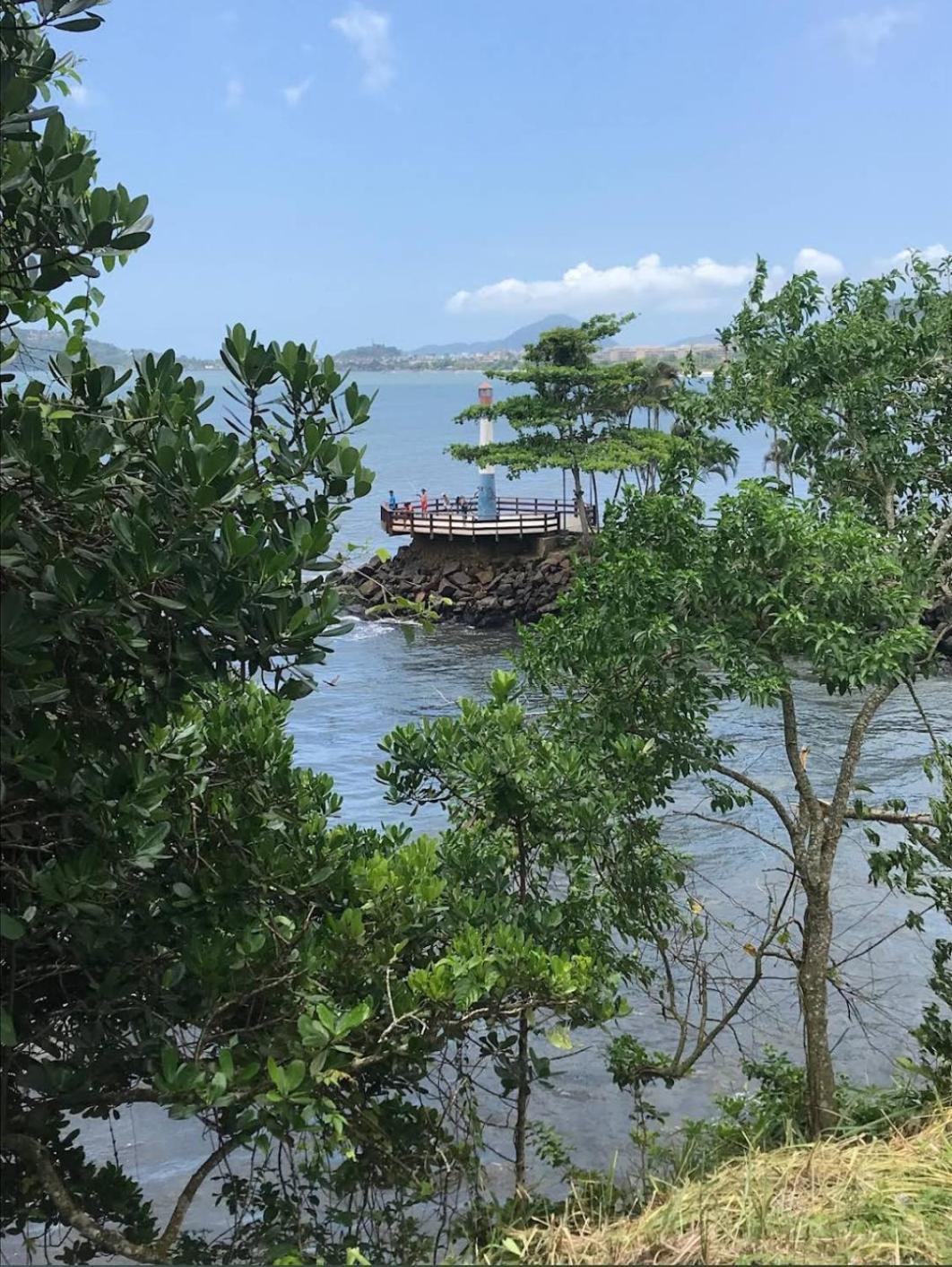 Pousada Taiwan Ubatuba Exteriör bild