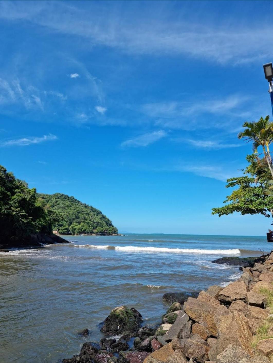 Pousada Taiwan Ubatuba Exteriör bild